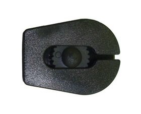 Пластиковый фиксатор для шнура (7 мм)