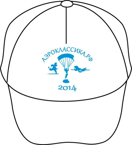 Бейсболка Аэроклассика.рф. 2014