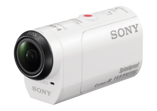 Камера Sony HDR-AZ1 POV Action Cam