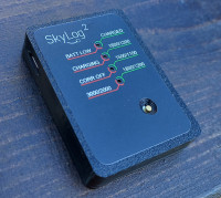 Звуковой сигнализатор высоты SkyLog2