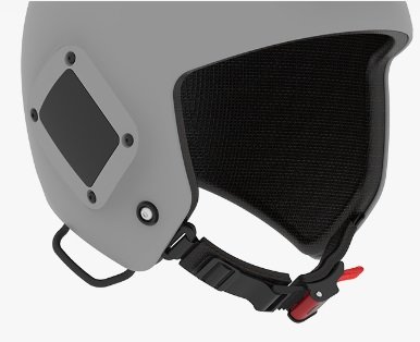 Ремень для шлема Fuel с отцепкой