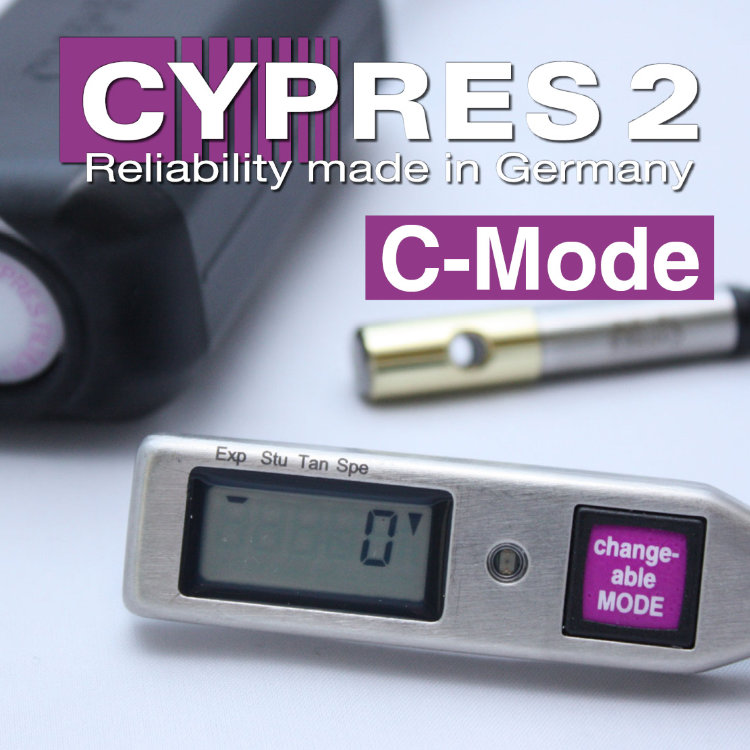 Страхующий прибор Cypres2 Changeable Mode (4 режима)