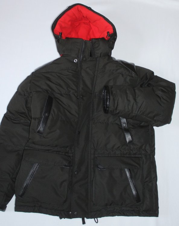 Зимняя куртка Аэроклассика