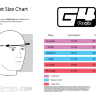 Сменная подкладка на шлем Cookie G4