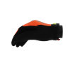 Перчатки Mechanix The Original Hi-Viz, флуоресцентный оранжевый