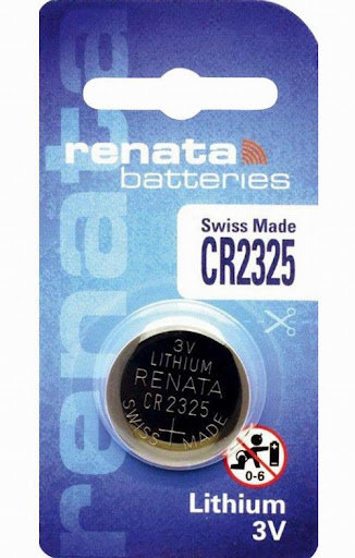 Батарейка Renata CR2325 (высотомеры Larsen and Brusgaard)