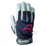 Перчатки прыжковые Akando Ultimate Black Gloves