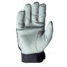 Перчатки прыжковые Akando Ultimate Black Gloves с креплением для ARES2/ALFA