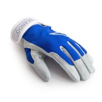 Перчатки прыжковые  Akando Ultimate Blue Gloves 