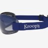 Очки прыжковые Kroop's I. K. 91, синие