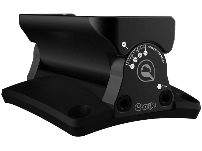 Роллер на шлем Cookie Fuel для GoPro 