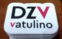 Наклейка DZV Vatulino
