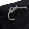 Скань П(м) брюки мужские, чёрные